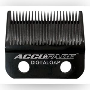 Cocco Digital Gap Accufade Graphene Fade Clipper Blade